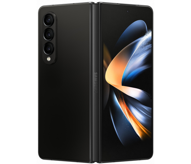 Samsung Galaxy Z Fold4 5G 12/256GB czarny - 1060909 - zdjęcie 3